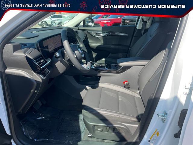 new 2025 Buick Envision car, priced at $38,477