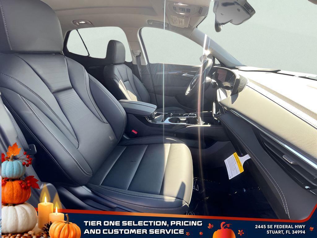 new 2025 Buick Envision car, priced at $33,910