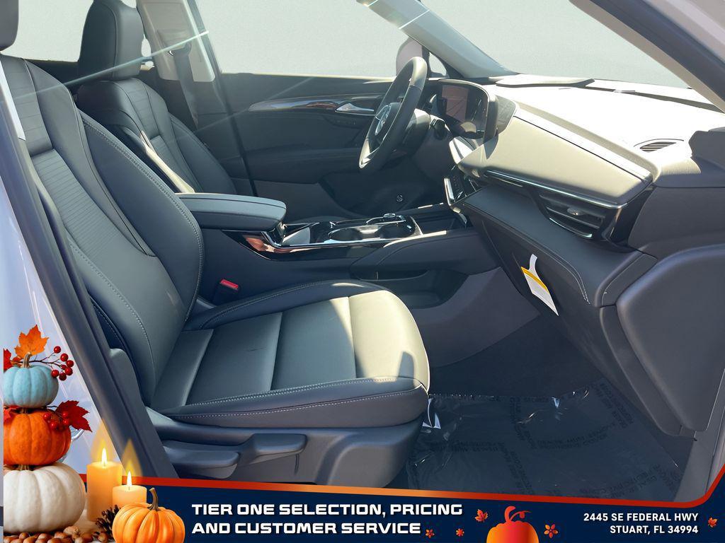 new 2025 Buick Envision car, priced at $33,910