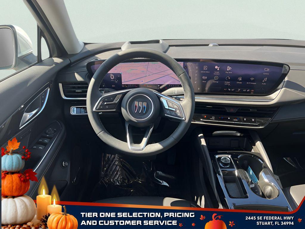 new 2025 Buick Envision car, priced at $33,910