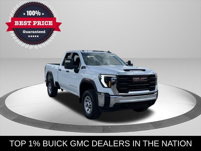 new 2024 GMC Sierra 2500 car, priced at $50,728