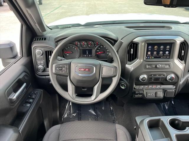 new 2024 GMC Sierra 2500 car, priced at $50,728