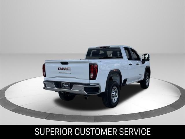 new 2024 GMC Sierra 2500 car, priced at $50,728