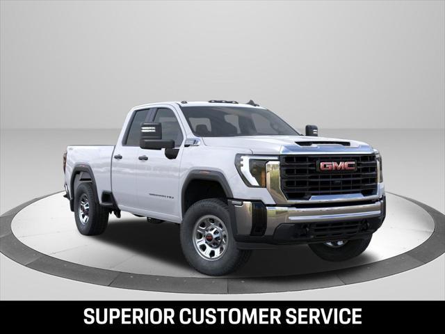 new 2024 GMC Sierra 2500 car, priced at $55,275