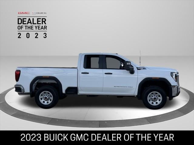 new 2024 GMC Sierra 2500 car, priced at $50,728