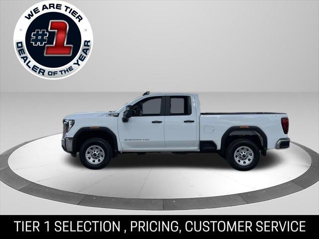 new 2024 GMC Sierra 2500 car, priced at $50,728