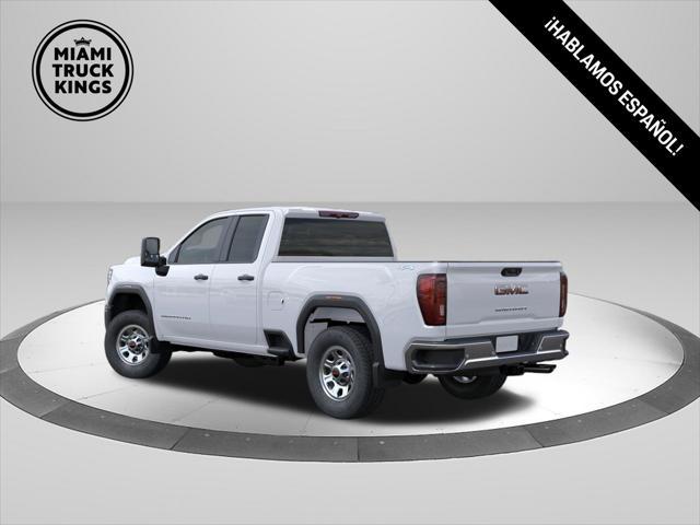 new 2024 GMC Sierra 2500 car, priced at $55,275