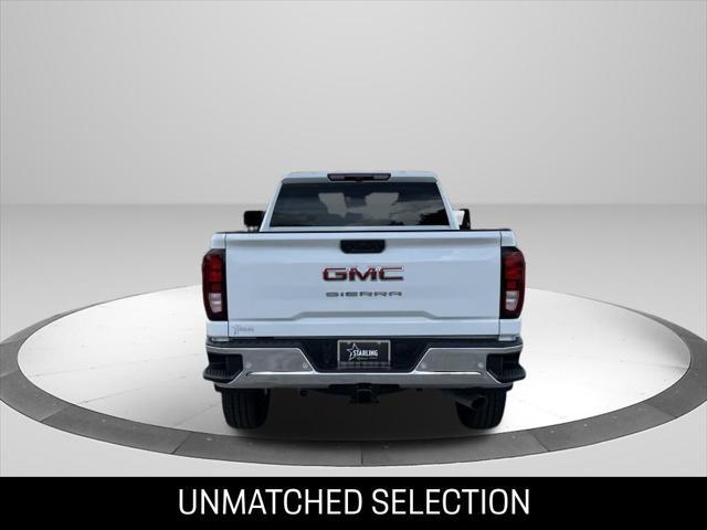 new 2024 GMC Sierra 2500 car, priced at $50,728