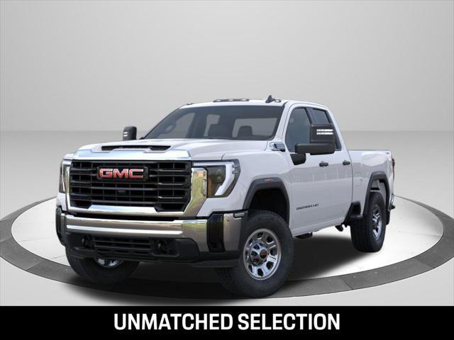 new 2024 GMC Sierra 2500 car, priced at $55,275