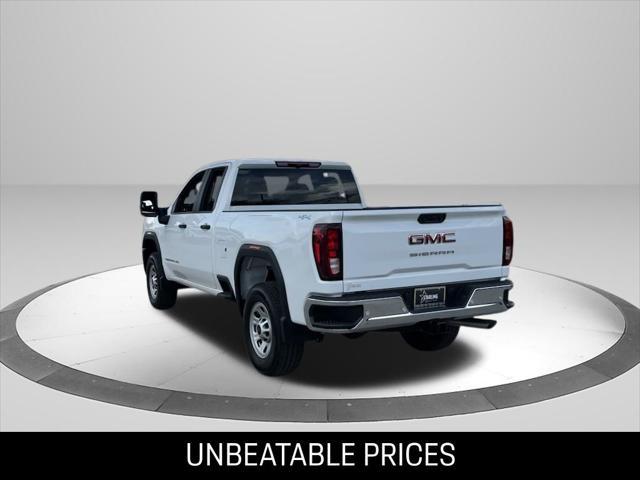 new 2024 GMC Sierra 2500 car, priced at $50,728