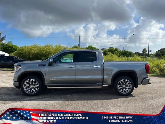 new 2025 GMC Sierra 1500 car, priced at $75,737