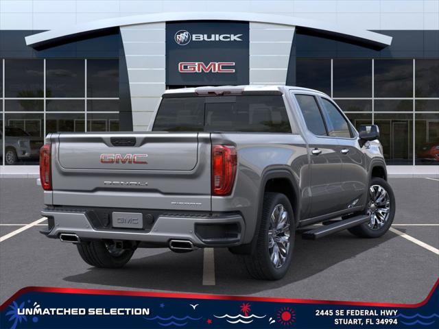 new 2025 GMC Sierra 1500 car, priced at $75,737