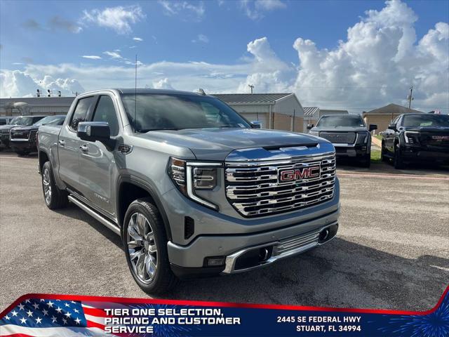 new 2025 GMC Sierra 1500 car, priced at $75,737