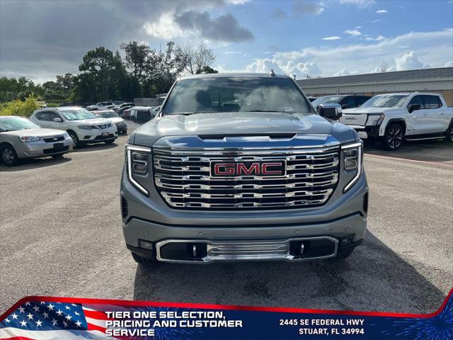 new 2025 GMC Sierra 1500 car, priced at $75,737