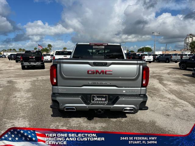 new 2025 GMC Sierra 1500 car, priced at $75,737