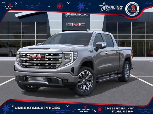 new 2025 GMC Sierra 1500 car, priced at $75,737