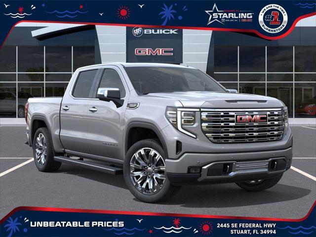 new 2025 GMC Sierra 1500 car, priced at $75,737