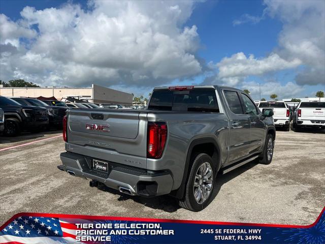 new 2025 GMC Sierra 1500 car, priced at $75,737