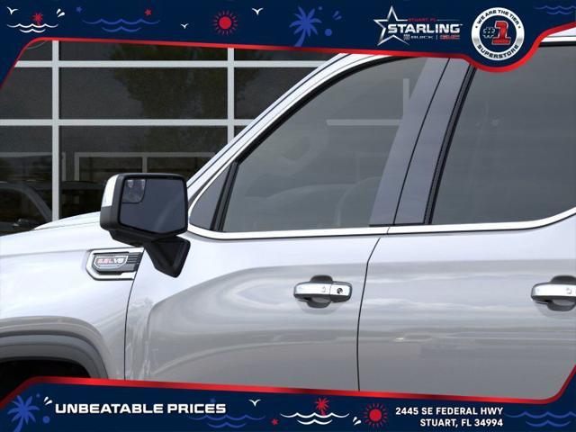 new 2025 GMC Sierra 1500 car, priced at $75,737