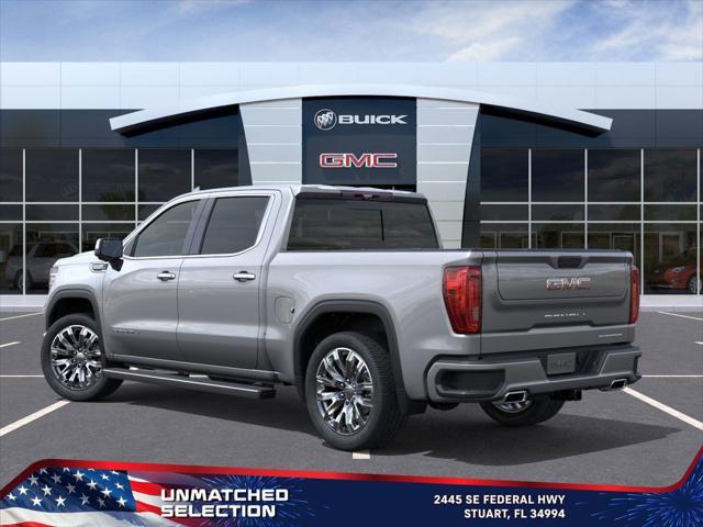 new 2025 GMC Sierra 1500 car, priced at $75,737