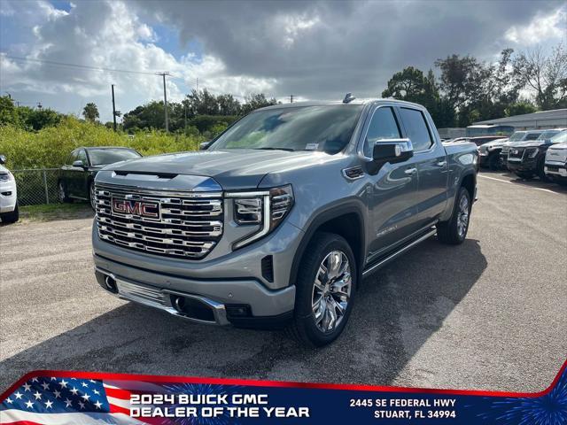 new 2025 GMC Sierra 1500 car, priced at $75,737