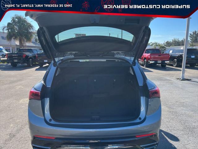 new 2025 Buick Envision car, priced at $40,345