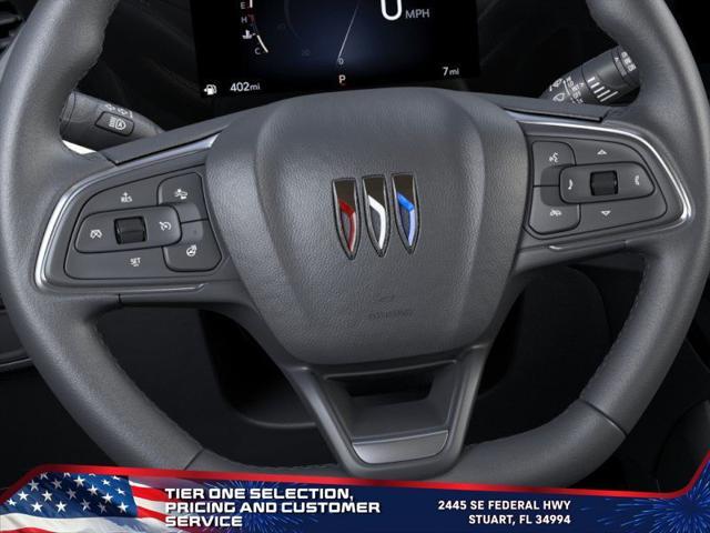 new 2026 Buick Encore GX car, priced at $33,660