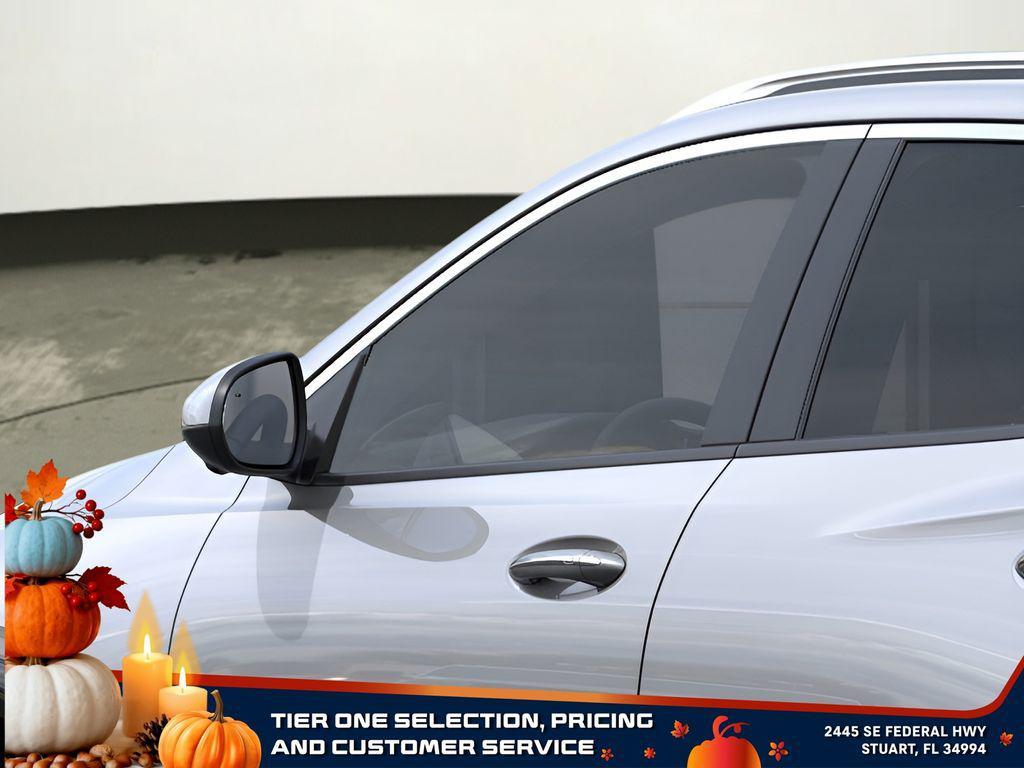 new 2026 Buick Encore GX car, priced at $28,360