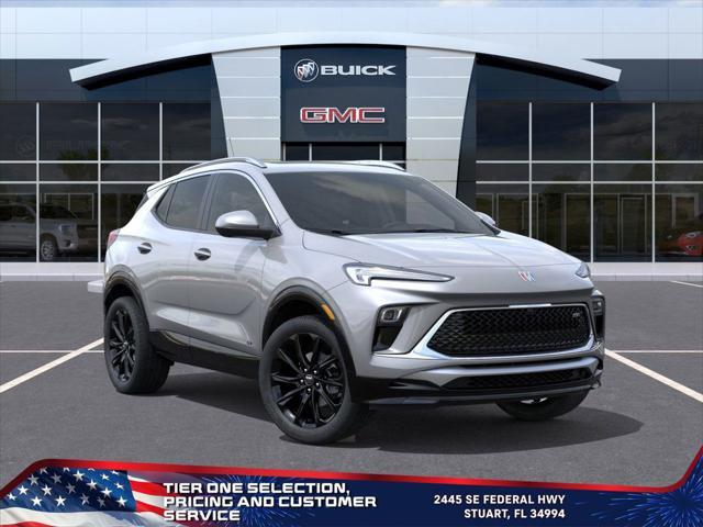 new 2026 Buick Encore GX car, priced at $33,660