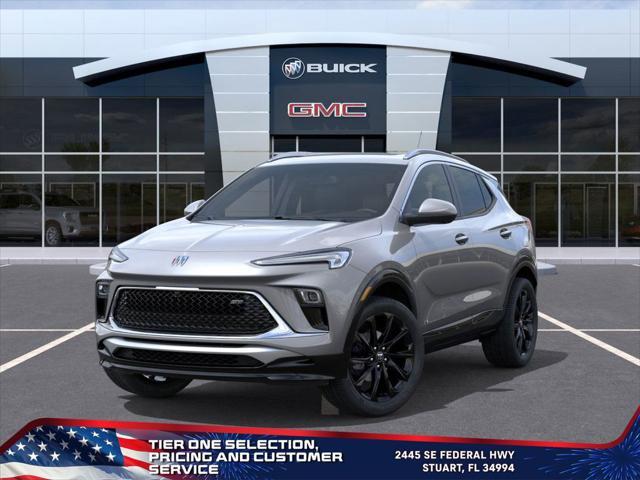 new 2026 Buick Encore GX car, priced at $33,660
