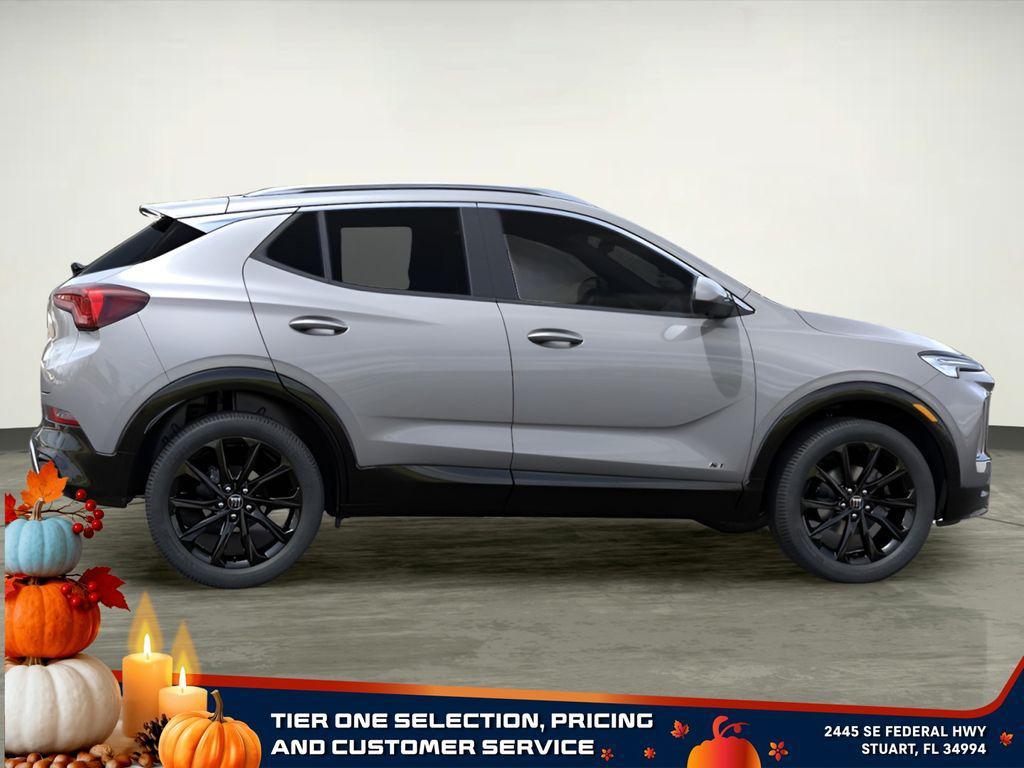 new 2026 Buick Encore GX car, priced at $28,360