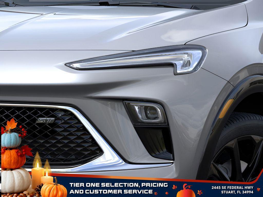 new 2026 Buick Encore GX car, priced at $28,360