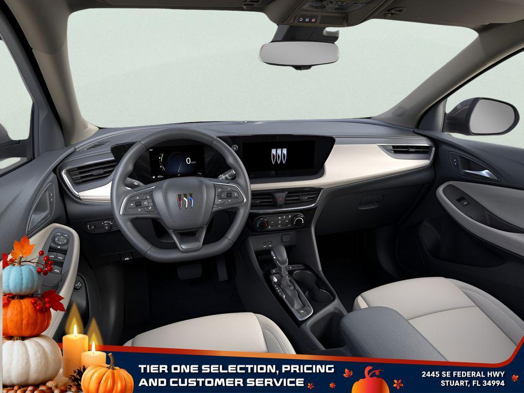 new 2026 Buick Encore GX car, priced at $28,360