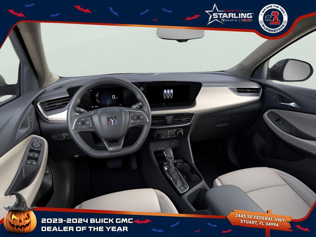 new 2026 Buick Encore GX car, priced at $28,860