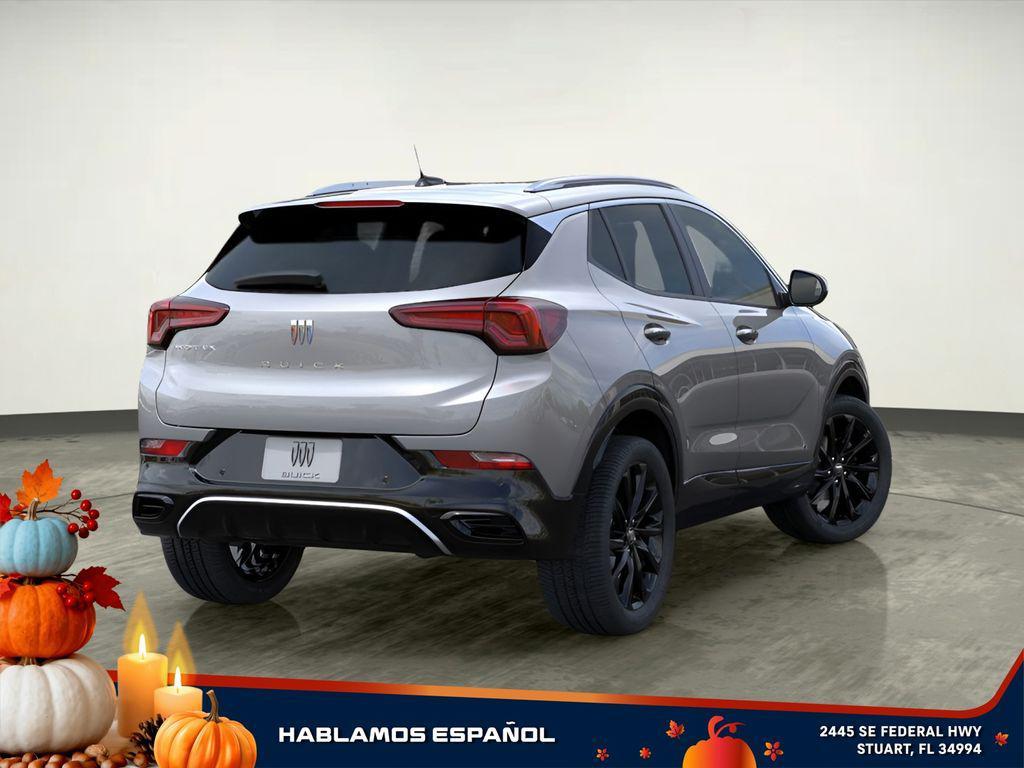 new 2026 Buick Encore GX car, priced at $28,360