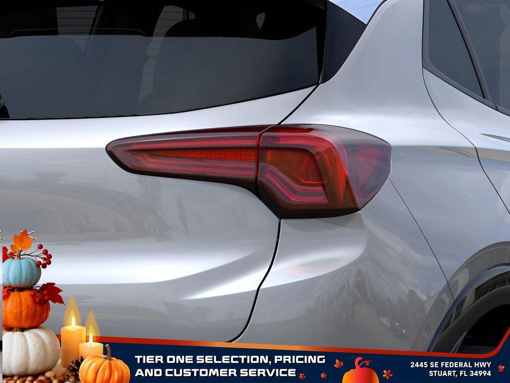 new 2026 Buick Encore GX car, priced at $28,360