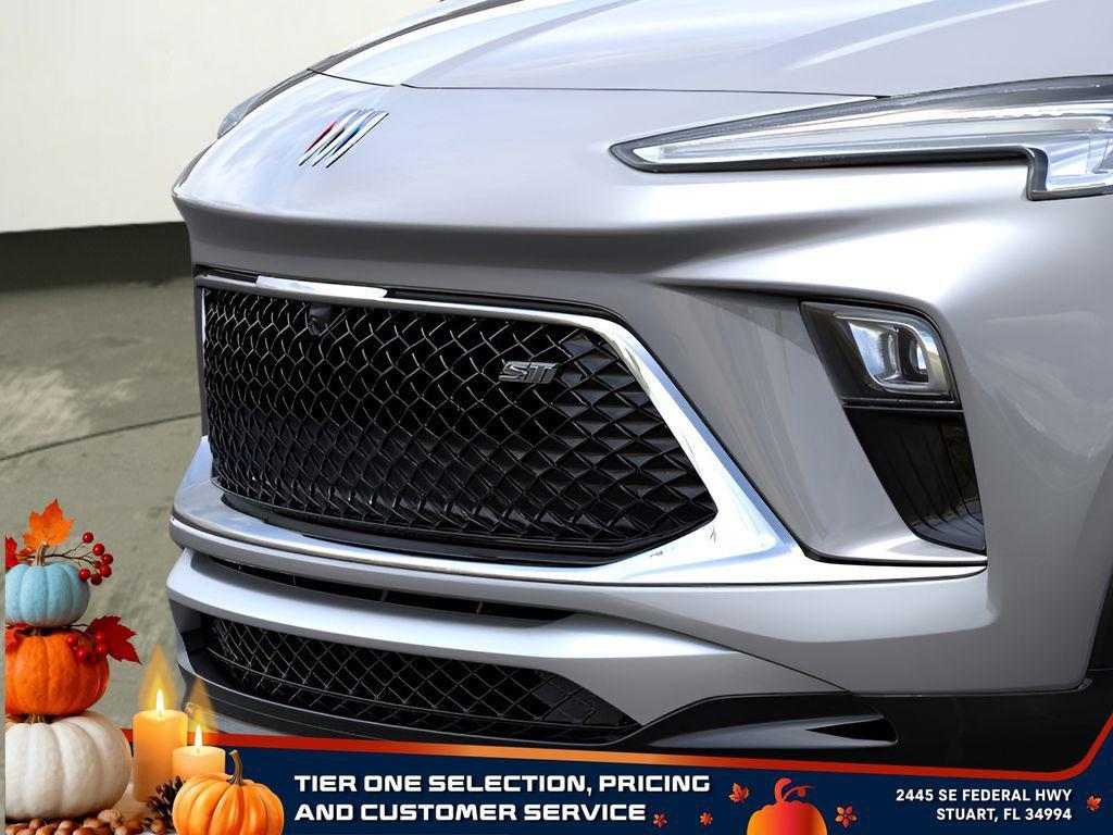 new 2026 Buick Encore GX car, priced at $28,360