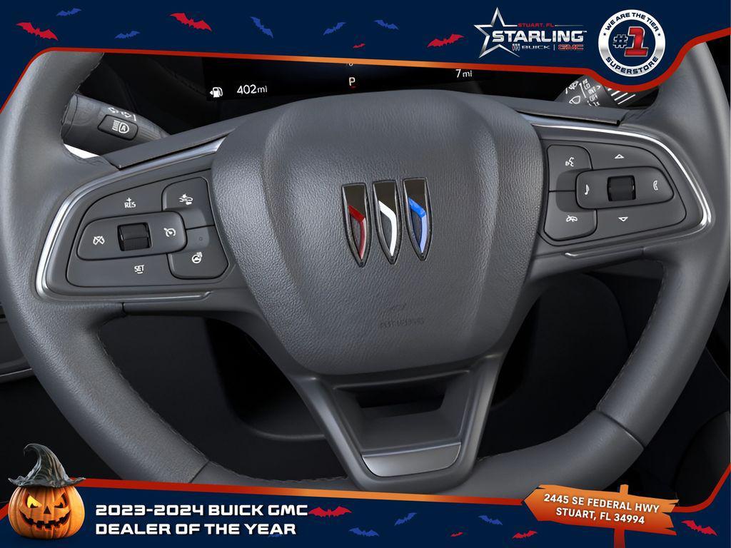 new 2026 Buick Encore GX car, priced at $28,860