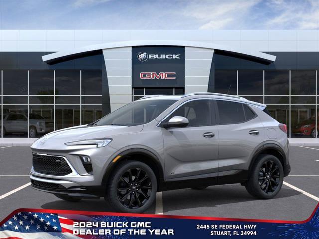 new 2026 Buick Encore GX car, priced at $33,660