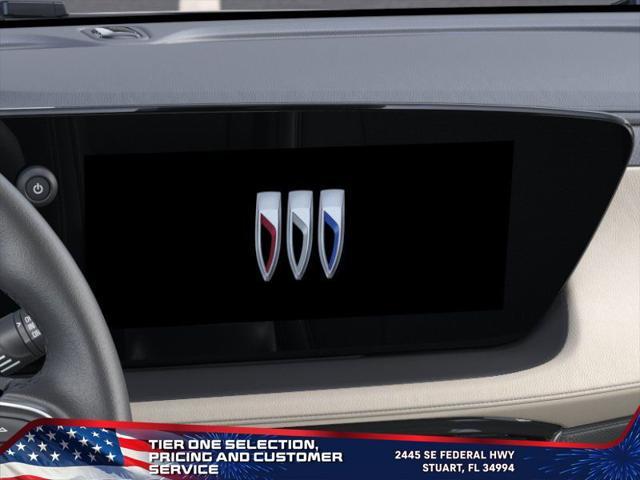 new 2026 Buick Encore GX car, priced at $33,660