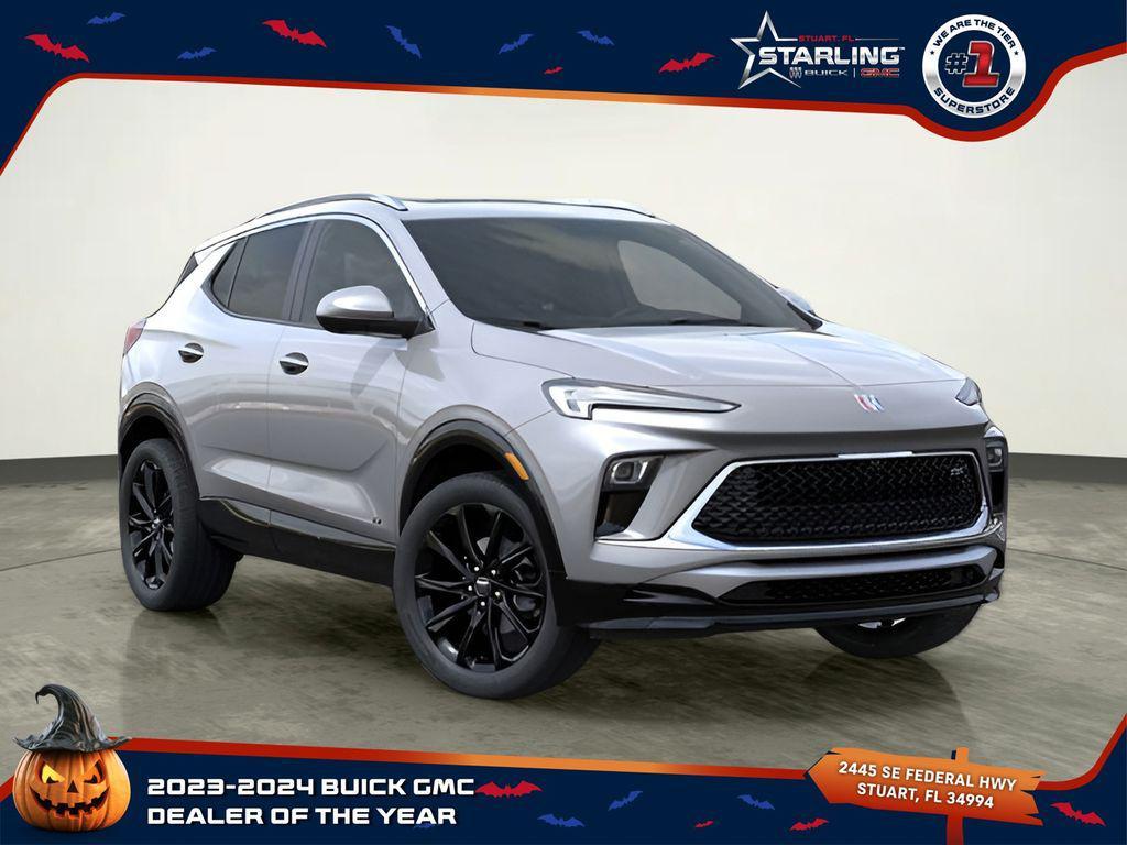 new 2026 Buick Encore GX car, priced at $28,860