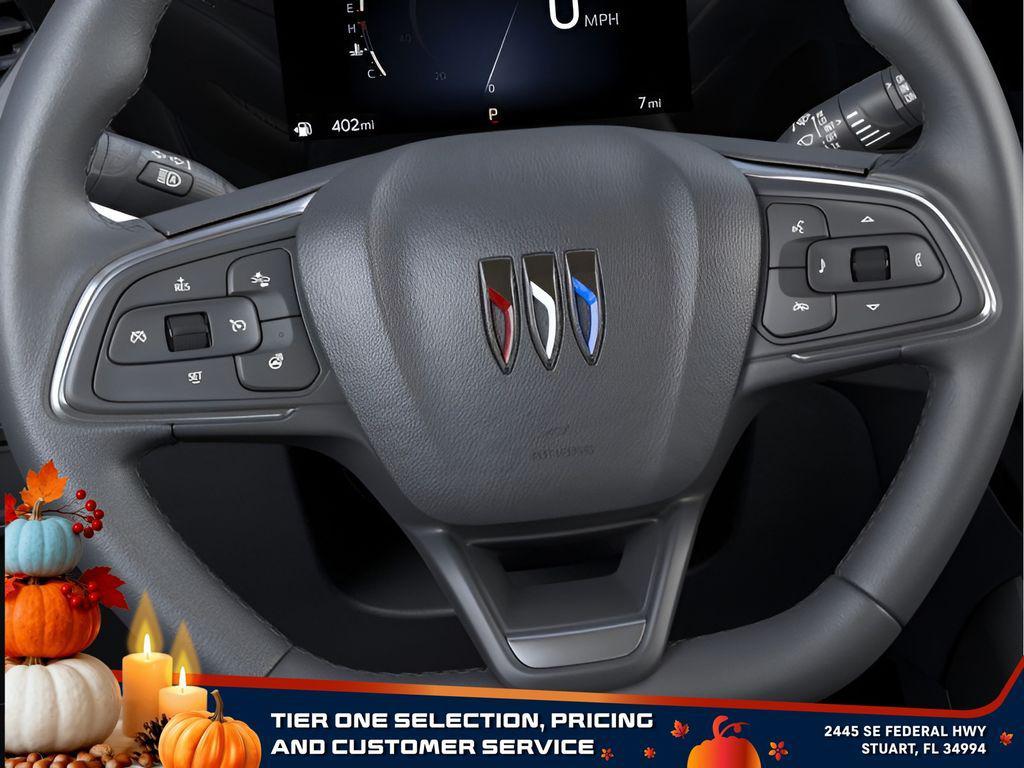 new 2026 Buick Encore GX car, priced at $28,360
