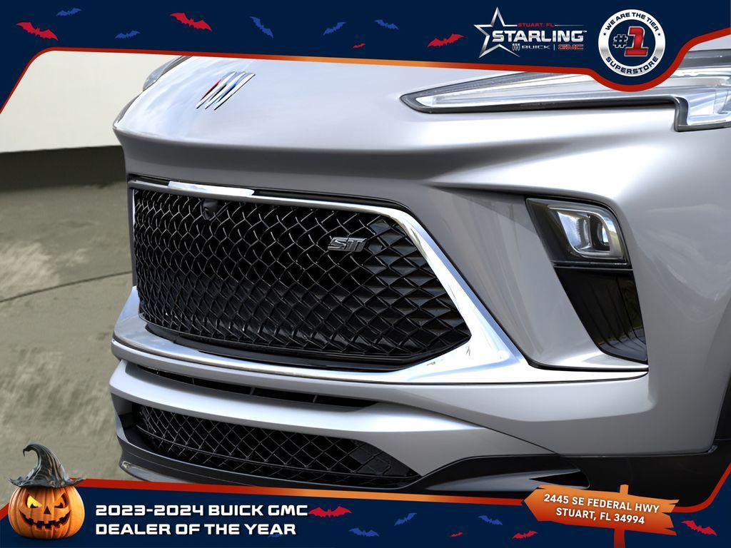 new 2026 Buick Encore GX car, priced at $28,860