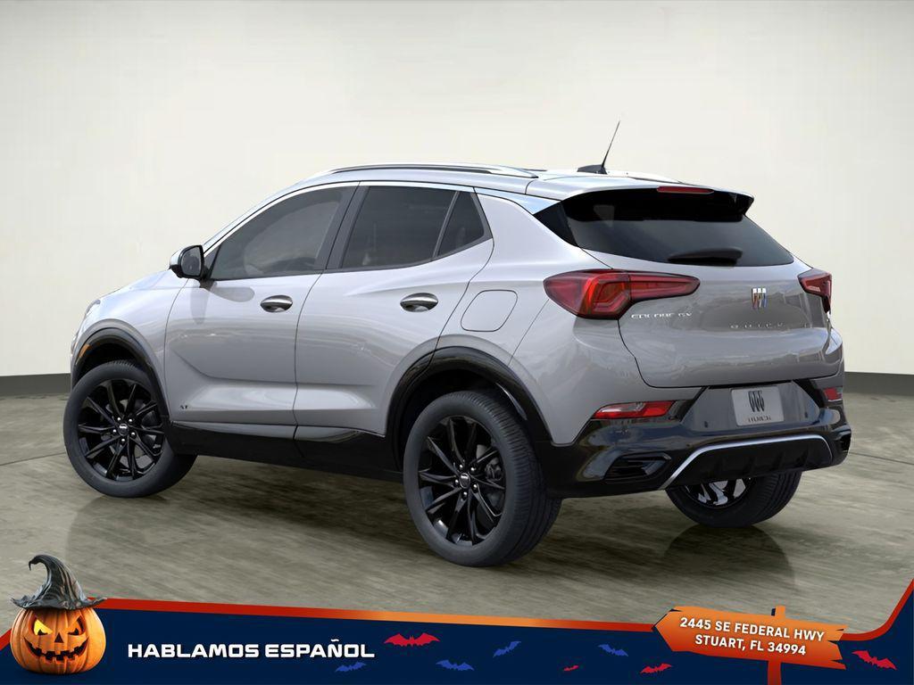 new 2026 Buick Encore GX car, priced at $28,860