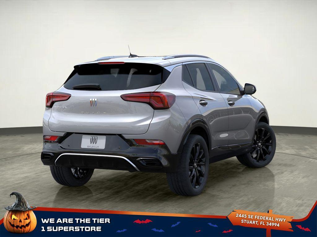 new 2026 Buick Encore GX car, priced at $28,860