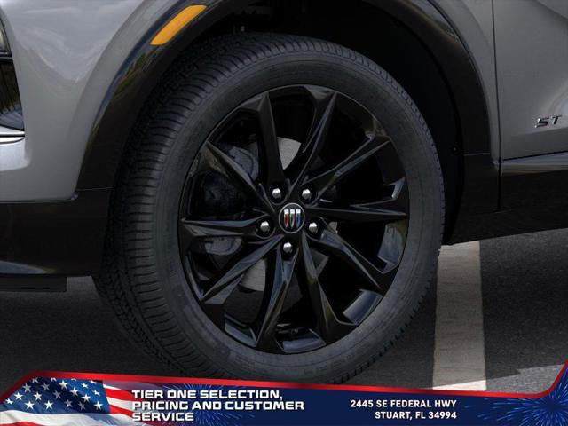 new 2026 Buick Encore GX car, priced at $33,660