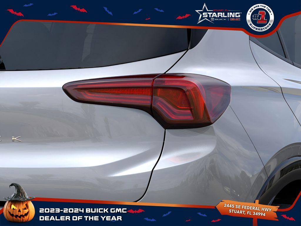 new 2026 Buick Encore GX car, priced at $28,860