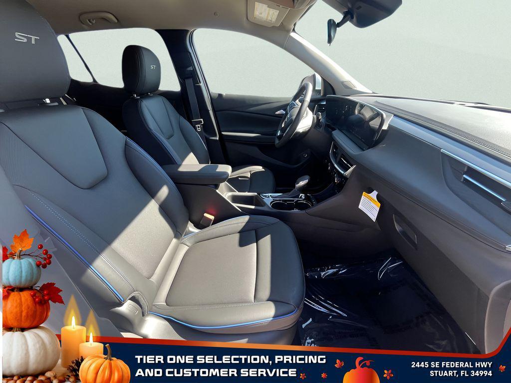 new 2026 Buick Encore GX car, priced at $26,980