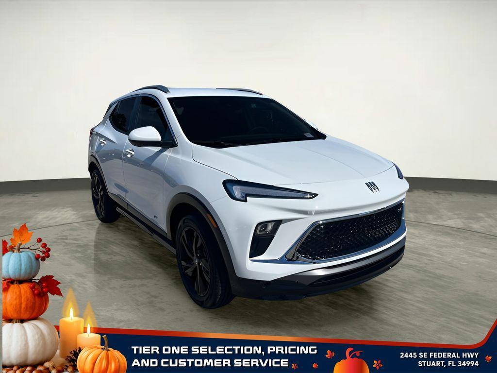 new 2026 Buick Encore GX car, priced at $26,980