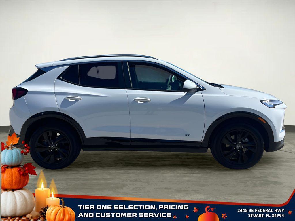 new 2026 Buick Encore GX car, priced at $26,980